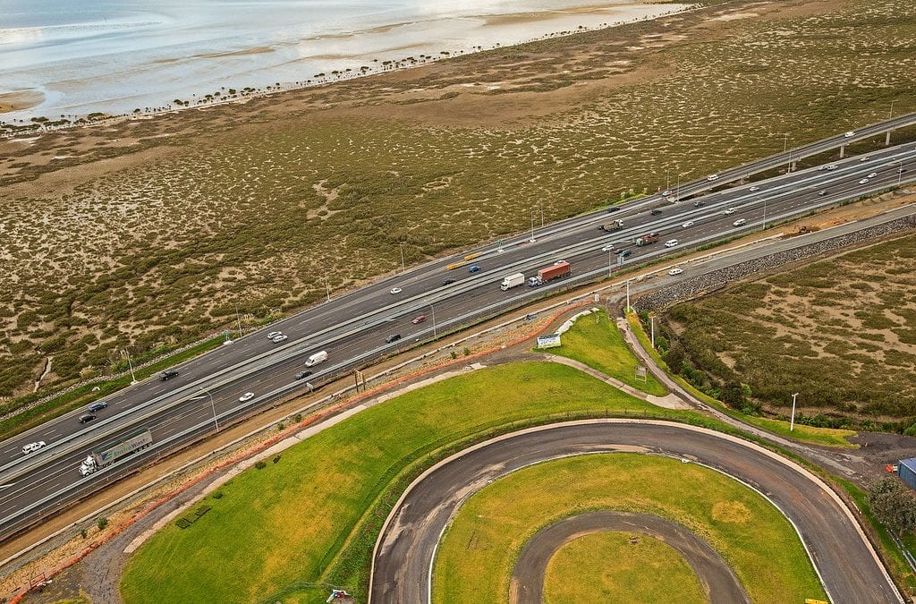 SH16 Causeway Upgrade